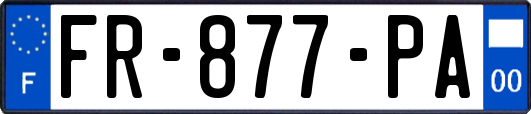 FR-877-PA