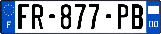 FR-877-PB