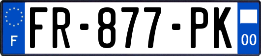 FR-877-PK