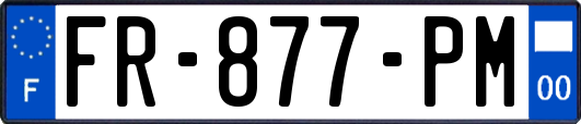 FR-877-PM