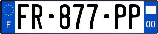 FR-877-PP