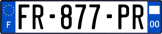 FR-877-PR