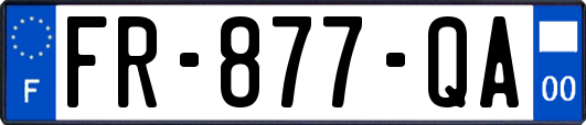 FR-877-QA