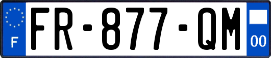 FR-877-QM