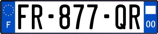 FR-877-QR