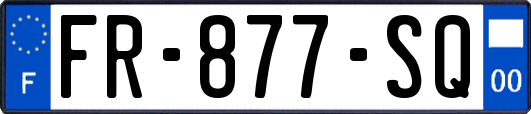 FR-877-SQ