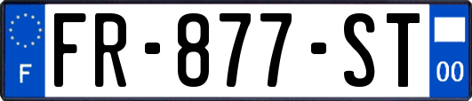 FR-877-ST