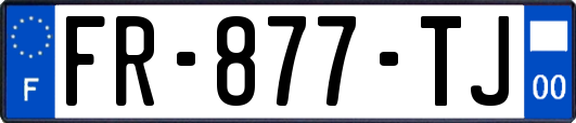 FR-877-TJ
