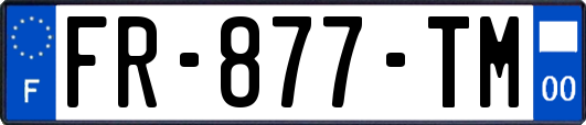 FR-877-TM