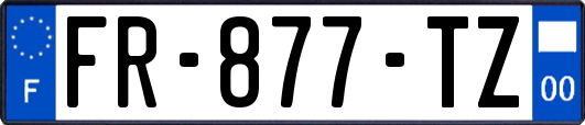 FR-877-TZ
