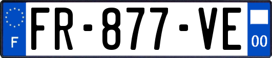 FR-877-VE