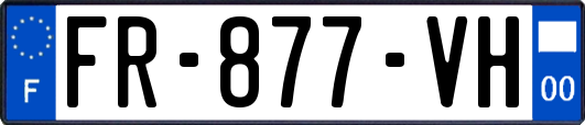 FR-877-VH