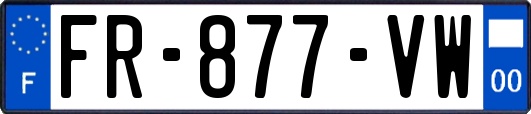 FR-877-VW