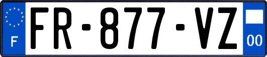 FR-877-VZ