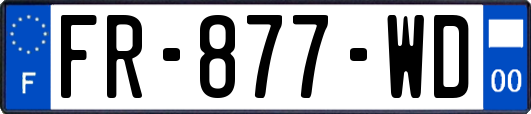 FR-877-WD