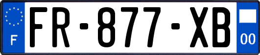 FR-877-XB