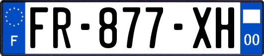 FR-877-XH
