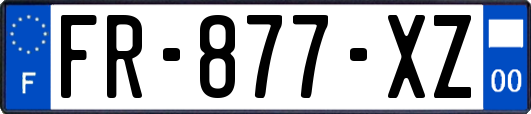 FR-877-XZ