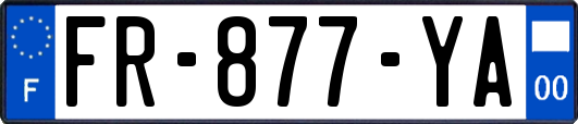 FR-877-YA