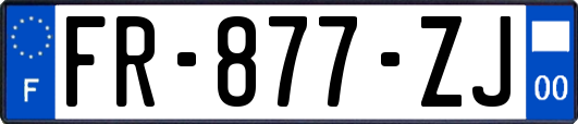 FR-877-ZJ