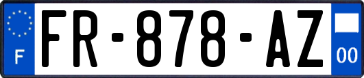 FR-878-AZ