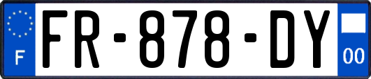 FR-878-DY