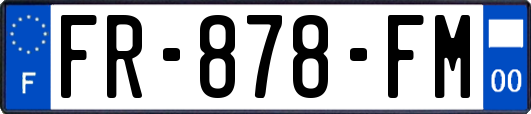 FR-878-FM