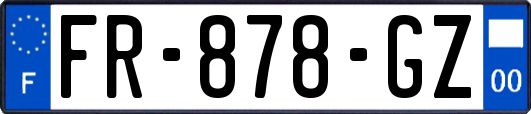 FR-878-GZ