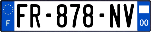 FR-878-NV