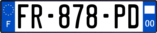 FR-878-PD