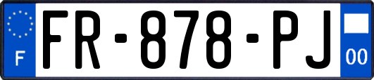 FR-878-PJ