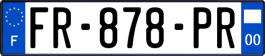 FR-878-PR
