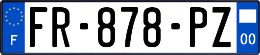 FR-878-PZ