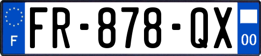 FR-878-QX