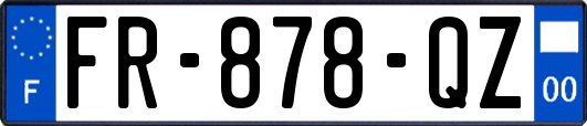 FR-878-QZ