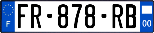 FR-878-RB