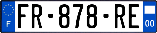 FR-878-RE