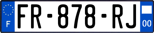 FR-878-RJ