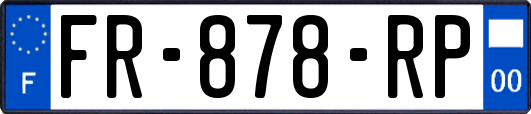 FR-878-RP