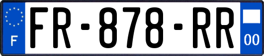 FR-878-RR