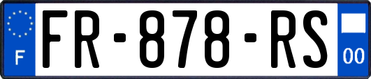 FR-878-RS