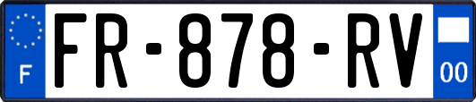 FR-878-RV