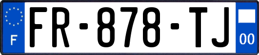FR-878-TJ