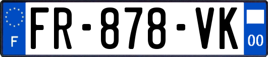 FR-878-VK