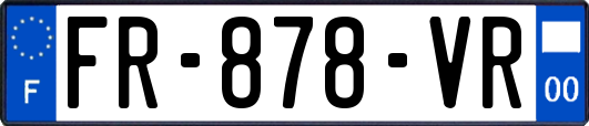 FR-878-VR
