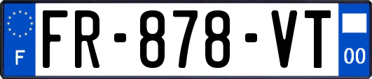 FR-878-VT