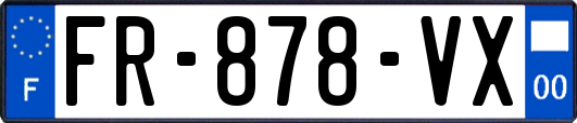 FR-878-VX