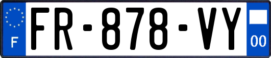 FR-878-VY