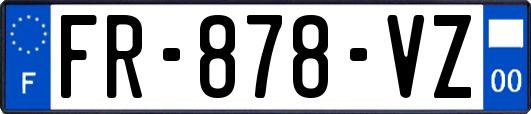 FR-878-VZ
