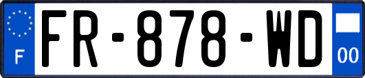 FR-878-WD